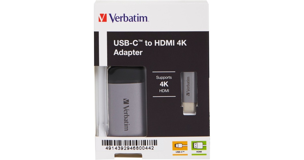 HDMI Buchse(silber/schwarz, 10cm, 4K 60Hz)