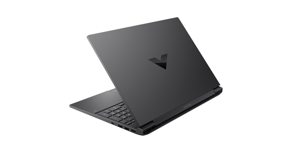 Victus by HP 15-fa1155ng, Gaming-Notebook(grau, ohne Betriebssystem, 39.6 cm (15.6 Zoll) & 144 Hz Display, 512 GB SSD)