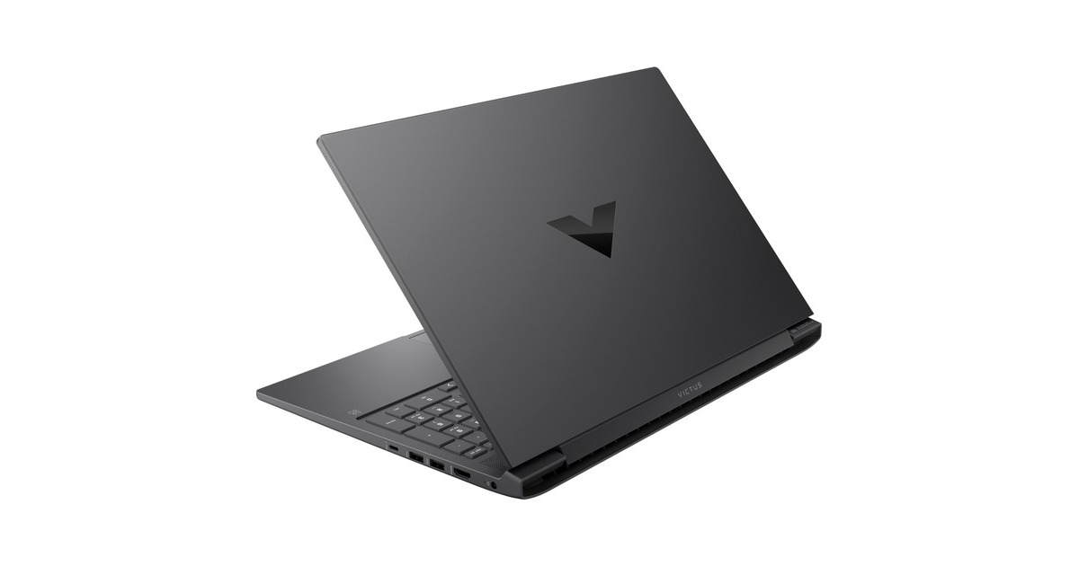 Victus by HP 16-r1073ng, Gaming-Notebook(schwarz, Windows 11 Home 64-Bit, 40.9 cm (16.1 Zoll) & 165 Hz Display, 512 GB SSD)