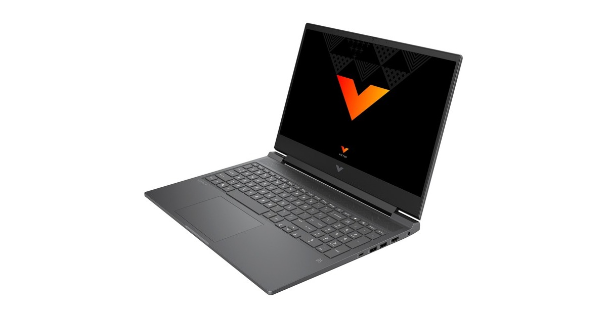 Victus by HP 16-s0152ng, Gaming-Notebook(grau, ohne Betriebssystem, 40.9 cm (16.1 Zoll) & 144 Hz Display, 512 GB SSD)