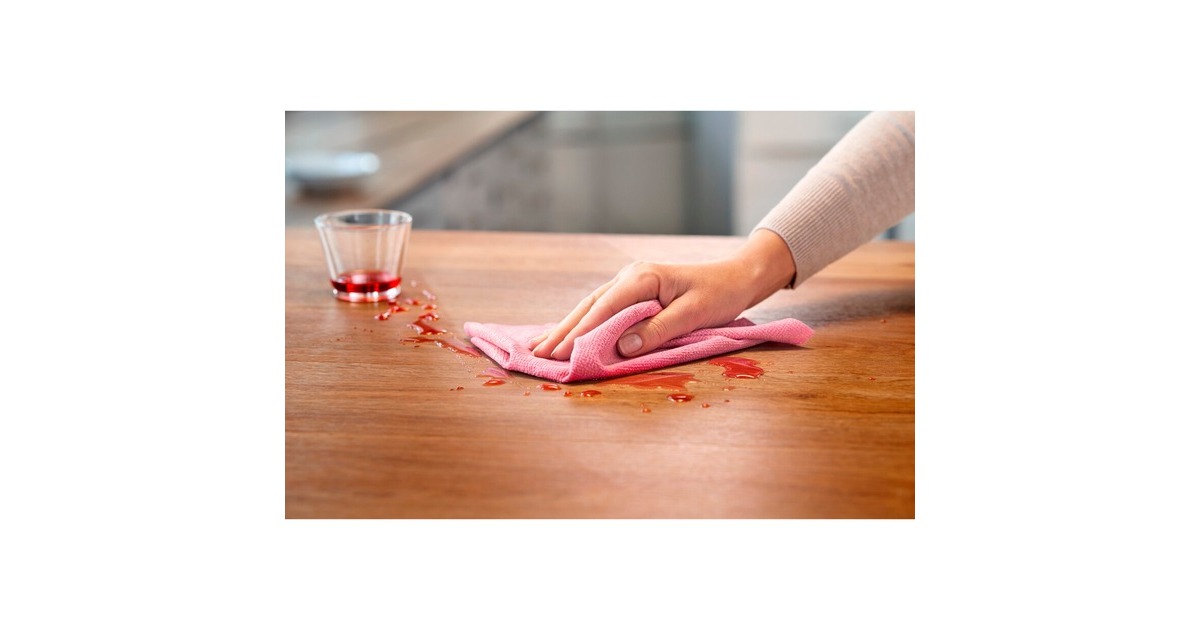 Vileda Allzwecktuch Actifibre Soft, 2er Set, Staubwischer(rosa)