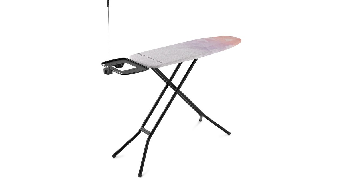 Vileda Bügeltisch DIAMOND M plus(schwarz)