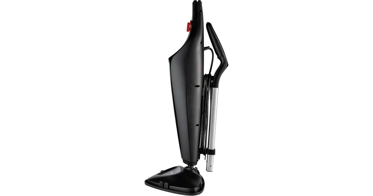 Vileda Dampfreiniger Steam Plus(schwarz/rot, 1.550 Watt, Outlet) Vileda Dampfreiniger Steam Plus(schwarz/rot, 1.550 Watt, Outlet)