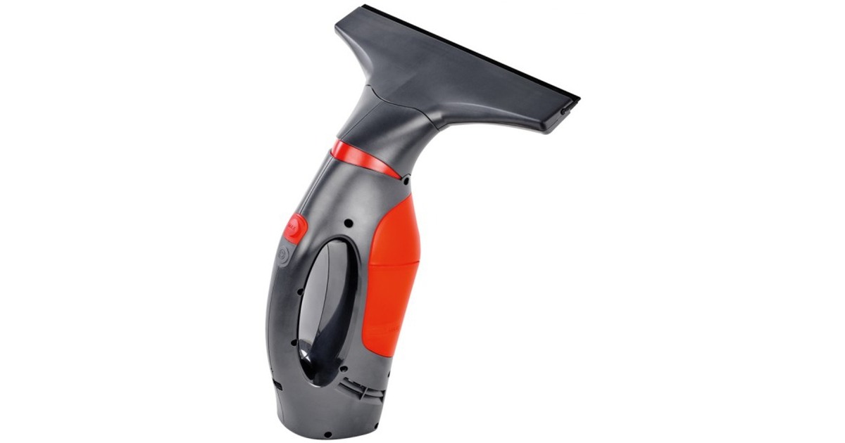 Vileda Windomatic Power, Fenstersauger(schwarz/rot)