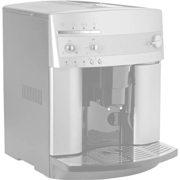 DeLonghi PrimaDonna Elite ECAM 650.55 MS , Vollautomat(silber)