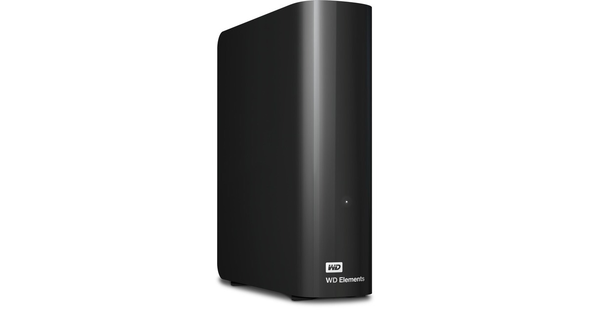 WD Elements 8 TB, Externe Festplatte(schwarz, Micro-USB-B 3.2 Gen 1 (5 Gbit/s), Outlet) WD Elements 8 TB, Externe Festplatte(schwarz, Micro-USB-B 3.2 Gen 1 (5 Gbit/s), Outlet)