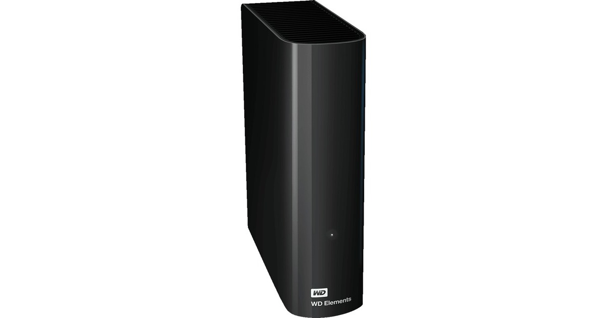 WD Elements Desktop 12 TB, Externe Festplatte(schwarz, Micro-USB-B 3.2 Gen 1 (5 Gbit/s)) WD Elements Desktop 12 TB, Externe Festplatte(schwarz, Micro-USB-B 3.2 Gen 1 (5 Gbit/s))