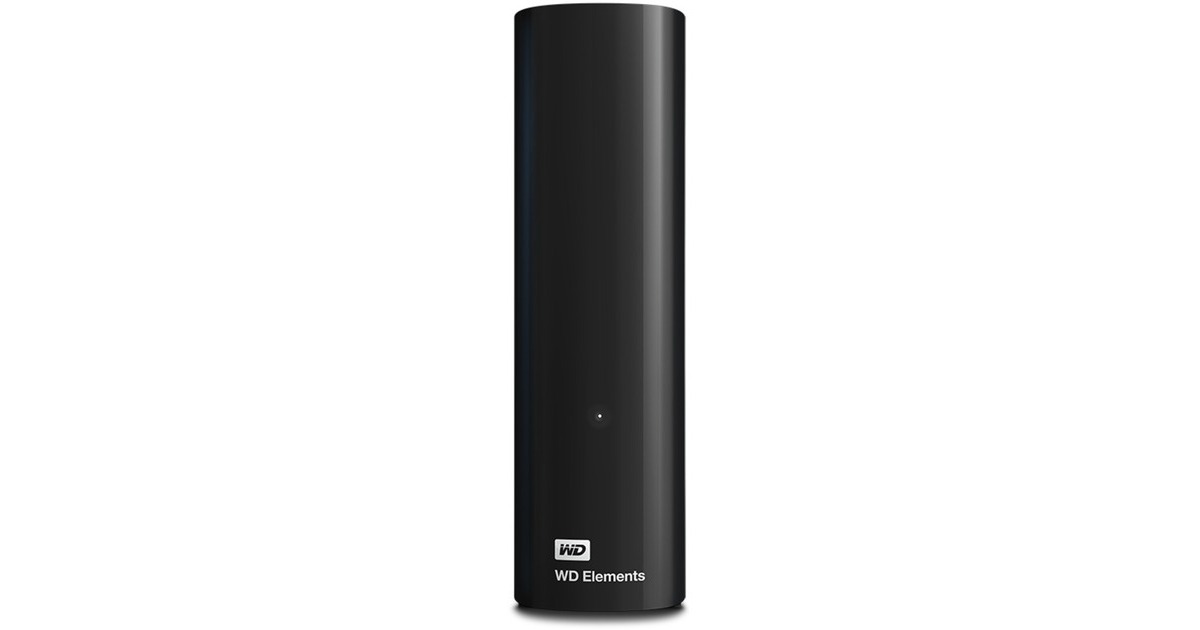 WD Elements Desktop 14 TB, Externe Festplatte(schwarz, Micro-USB-B 3.2 Gen 1 (5 Gbit/s)) WD Elements Desktop 14 TB, Externe Festplatte(schwarz, Micro-USB-B 3.2 Gen 1 (5 Gbit/s))