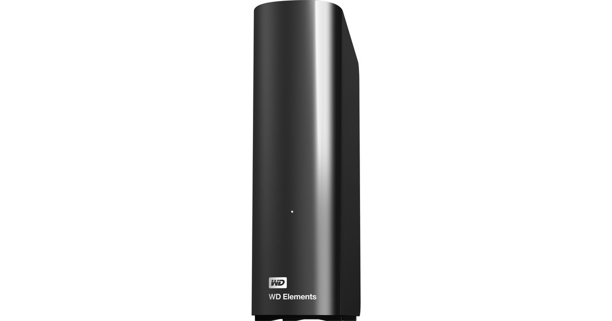 WD Elements Desktop 18 TB, Externe Festplatte(schwarz, Micro-USB-B 3.2 Gen 1 (5 Gbit/s)) WD Elements Desktop 18 TB, Externe Festplatte(schwarz, Micro-USB-B 3.2 Gen 1 (5 Gbit/s))