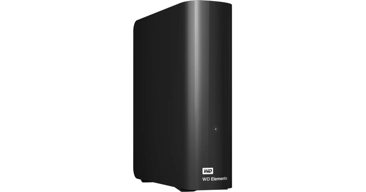 WD Elements Desktop 20 TB, Externe Festplatte(schwarz, Micro-USB-B 3.2 Gen 1 (5 Gbit/s)) WD Elements Desktop 20 TB, Externe Festplatte(schwarz, Micro-USB-B 3.2 Gen 1 (5 Gbit/s))