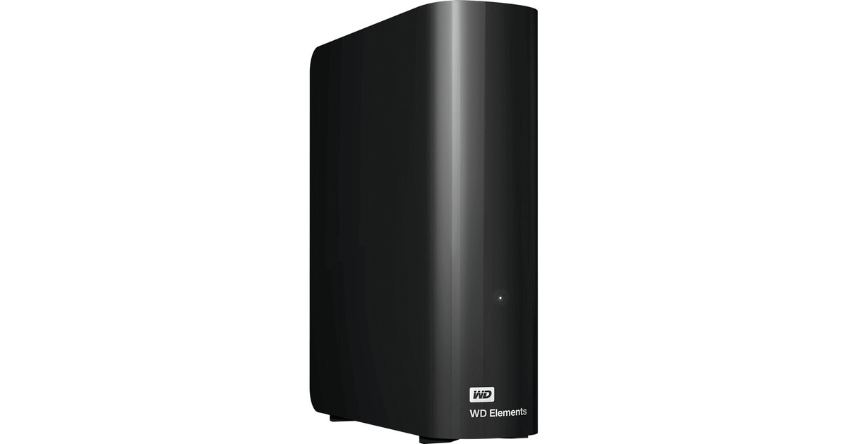 WD Elements Desktop 6 TB, Externe Festplatte(schwarz, Micro-USB-B 3.2 Gen 1 (5 Gbit/s)) WD Elements Desktop 6 TB, Externe Festplatte(schwarz, Micro-USB-B 3.2 Gen 1 (5 Gbit/s))