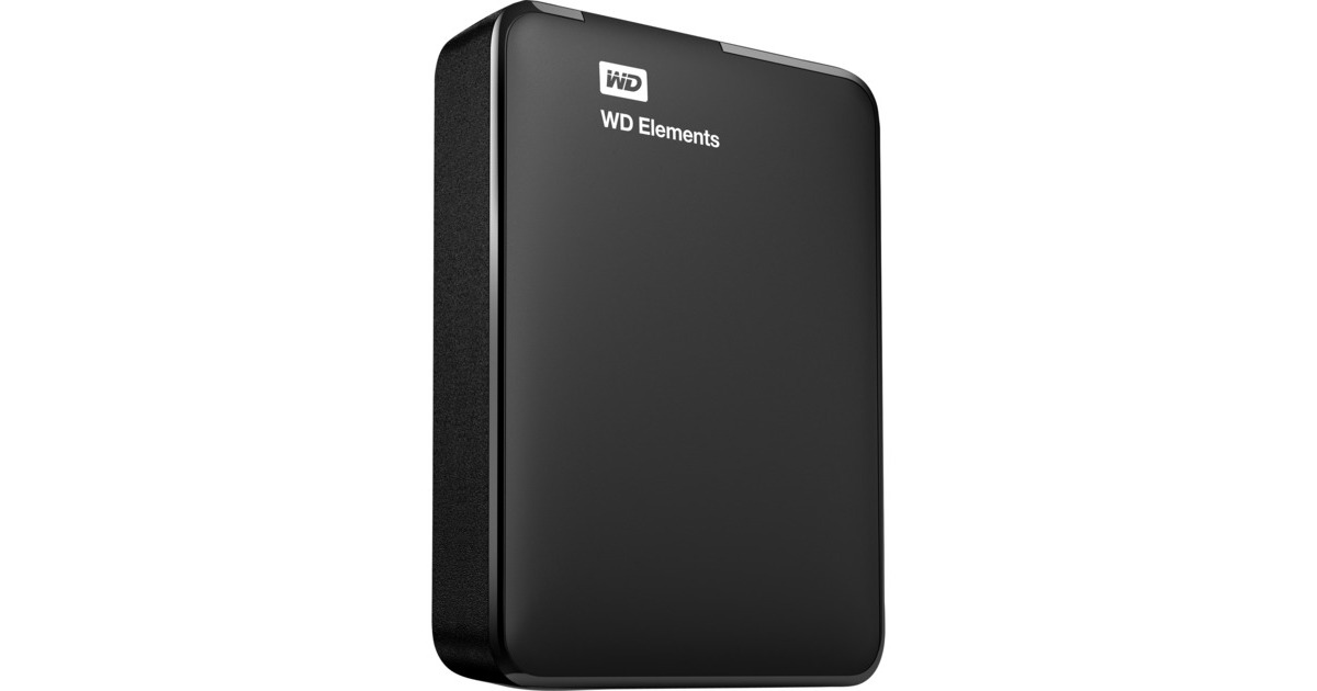 WD Elements Portable 2 TB, Externe Festplatte(schwarz, Micro-USB-B 3.2 Gen 1 (5 Gbit/s)) WD Elements Portable 2 TB, Externe Festplatte(schwarz, Micro-USB-B 3.2 Gen 1 (5 Gbit/s))