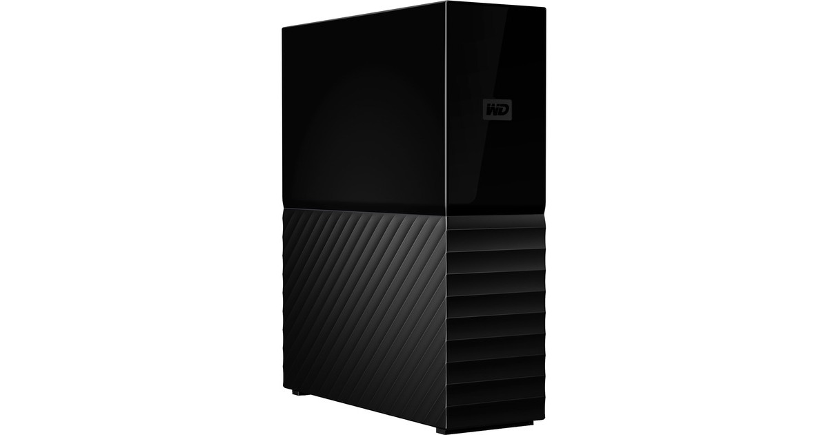 WD My Book 14 TB, Externe Festplatte(schwarz, Micro-USB-B 3.2 Gen 1 (5 Gbit/s)) WD My Book 14 TB, Externe Festplatte(schwarz, Micro-USB-B 3.2 Gen 1 (5 Gbit/s))