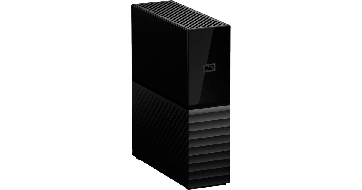WD My Book 16 TB, Externe Festplatte(schwarz, Micro-USB-B 3.2 Gen 1 (5 Gbit/s)) WD My Book 16 TB, Externe Festplatte(schwarz, Micro-USB-B 3.2 Gen 1 (5 Gbit/s))