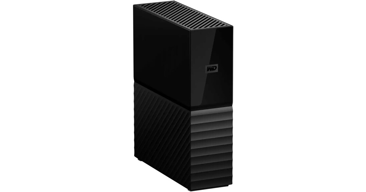 WD My Book 18 TB, Externe Festplatte(schwarz, Micro-USB-B 3.2 Gen 1 (5 Gbit/s)) WD My Book 18 TB, Externe Festplatte(schwarz, Micro-USB-B 3.2 Gen 1 (5 Gbit/s))