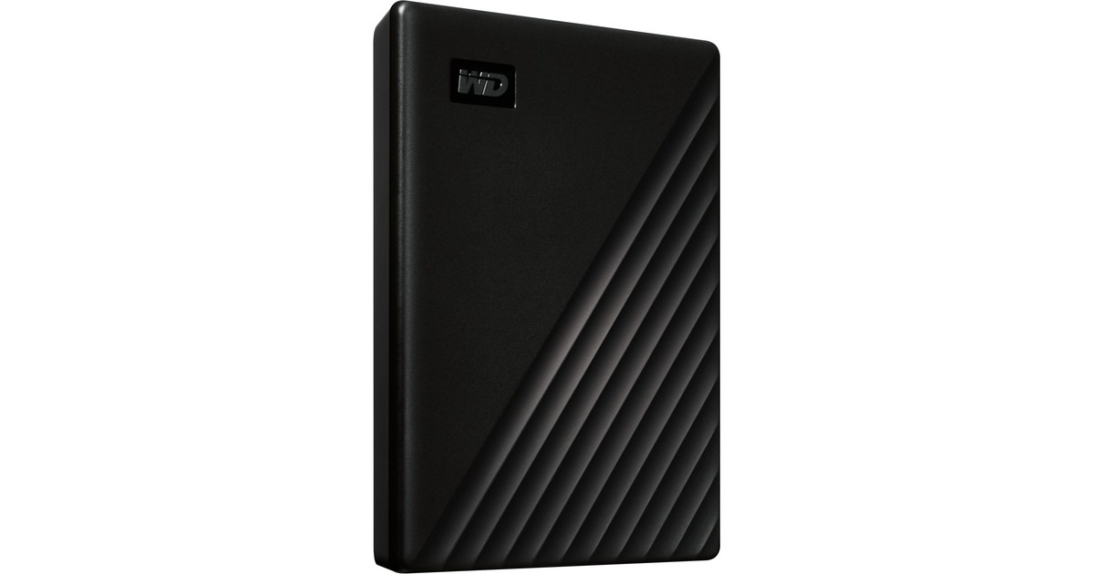 WD My Passport 5 TB, Externe Festplatte(schwarz, Micro-USB-B 3.2 Gen 1) WD My Passport 5 TB, Externe Festplatte(schwarz, Micro-USB-B 3.2 Gen 1)