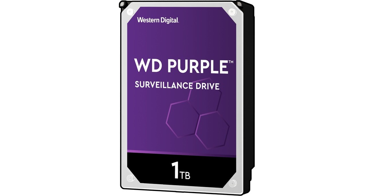 WD Purple 1 TB, Festplatte(SATA 6 Gb/s, 3,5", Bulk) WD Purple 1 TB, Festplatte(SATA 6 Gb/s, 3,5", Bulk)
