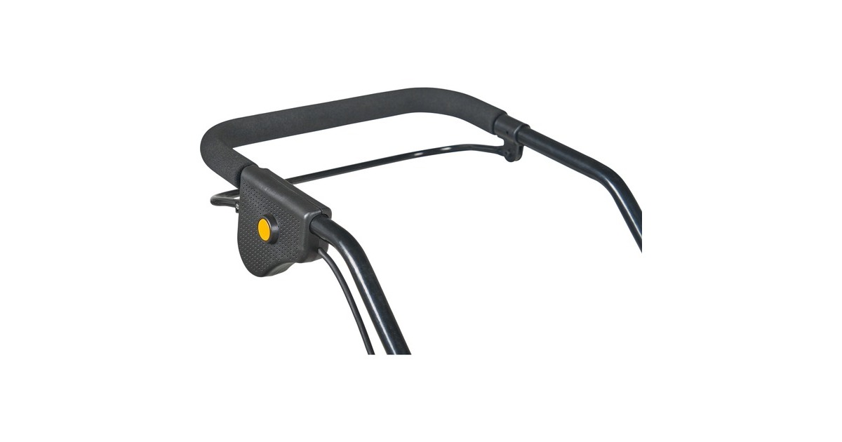 WOLF-Garten Akku-Rasenmäher LYCOS 40/370 M(rot, Li-Ionen Akku 5,0Ah)