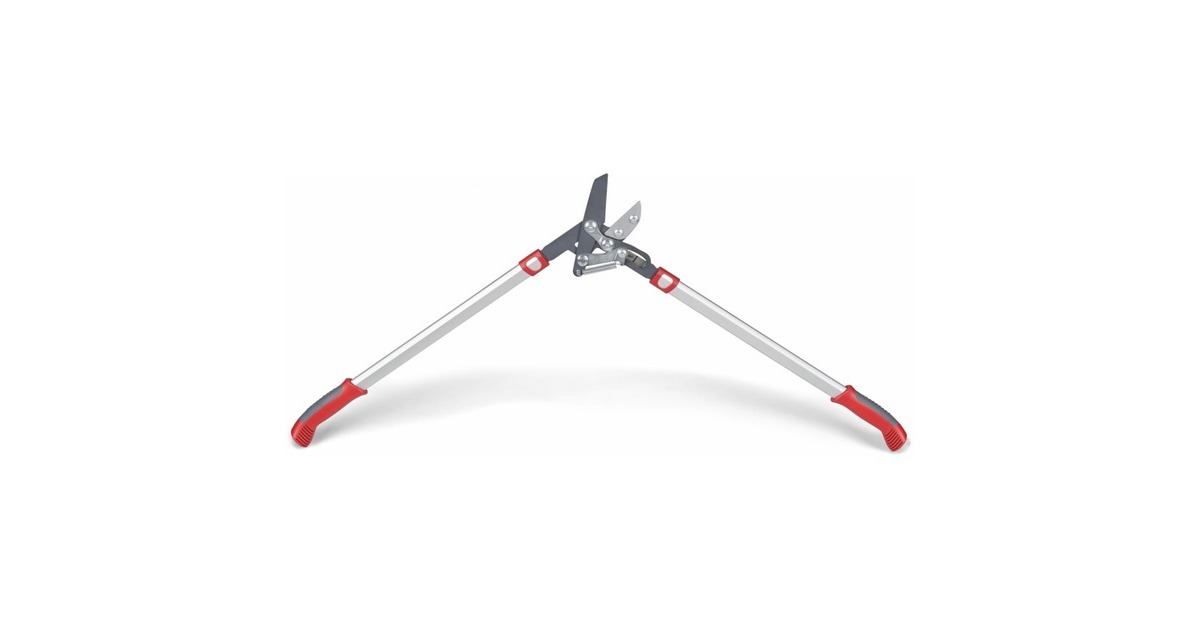 WOLF-Garten Amboss-Astschere Power Cut RS 800 V(rot/silber)