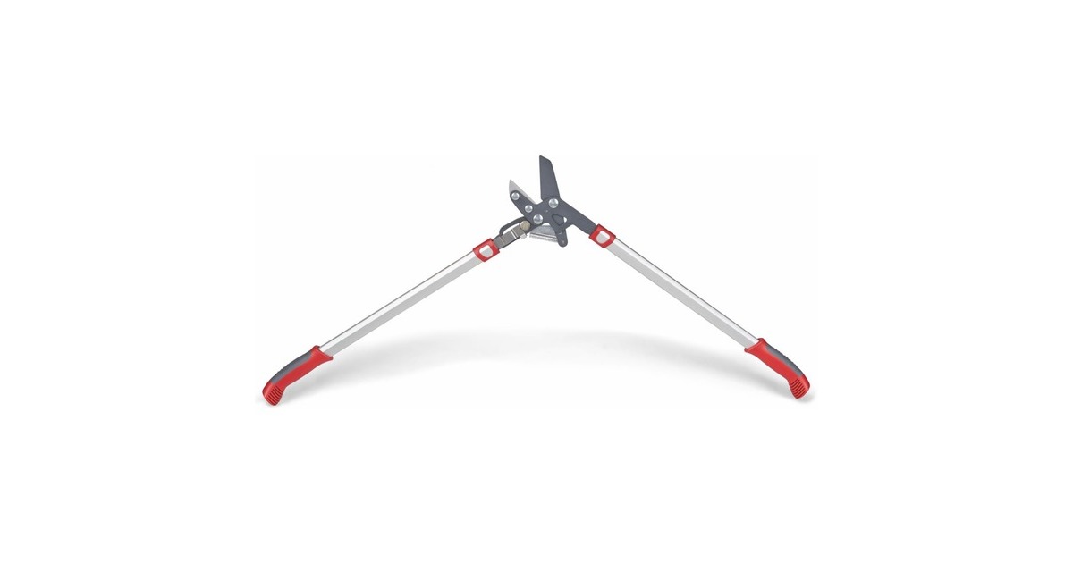 WOLF-Garten Amboss-Astschere Power Cut RS 800 V(rot/silber)