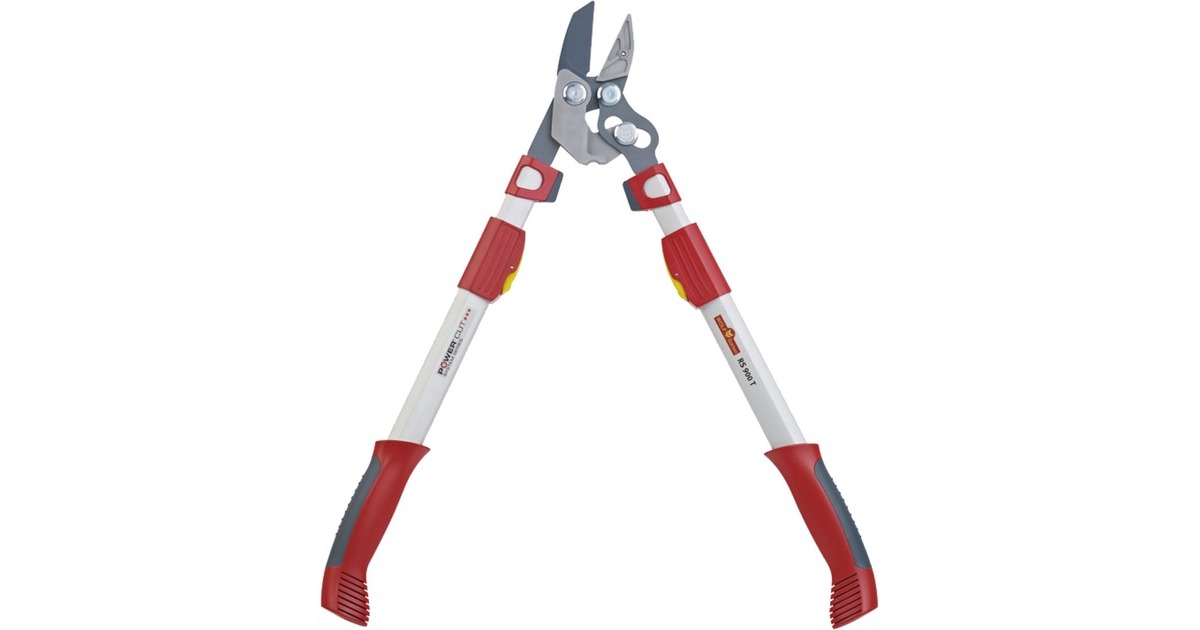 WOLF-Garten Amboss-Astschere Power Cut RS 900 T 