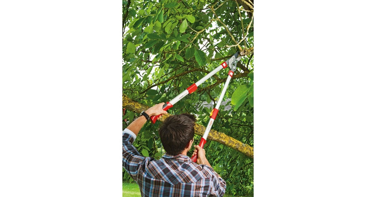 WOLF-Garten Amboss-Astschere Power Cut RS 900 T 