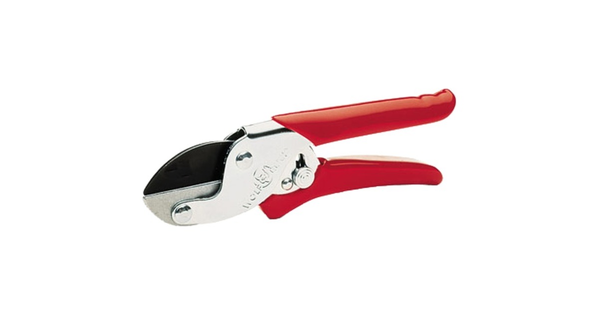 WOLF-Garten Amboss-Gartenschere Aktion RS-EN(rot, Kraftamboss) WOLF-Garten Amboss-Gartenschere Aktion RS-EN(rot, Kraftamboss)