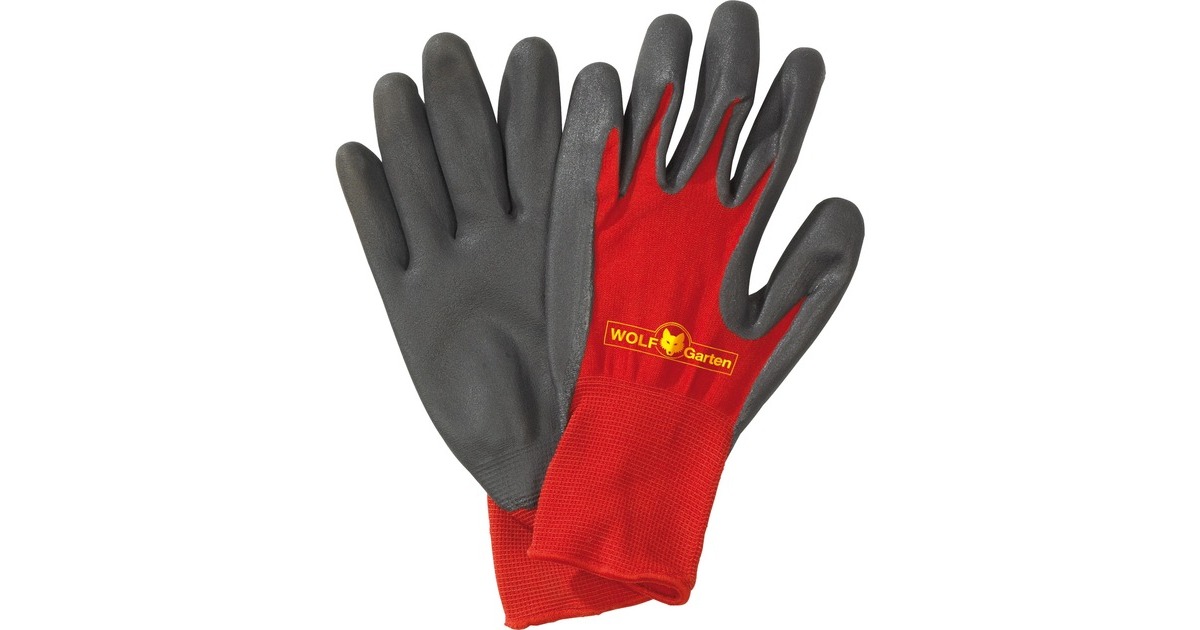 WOLF-Garten Beet-Handschuh "Boden"(Größe 10)