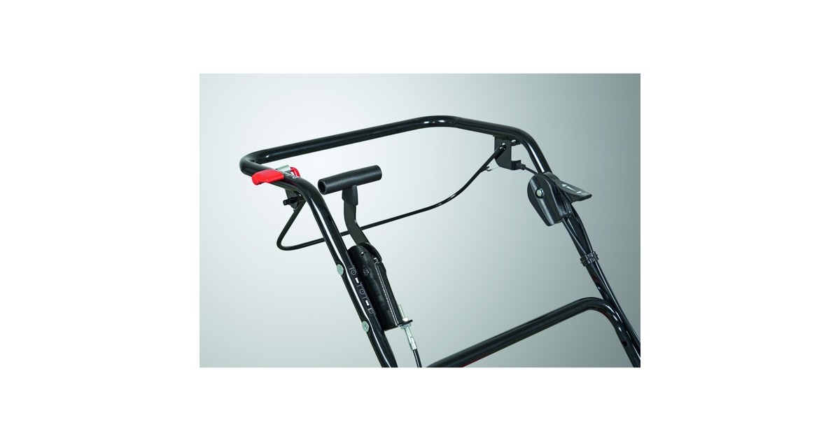 WOLF-Garten Benzin-Vertikutierer VA 389 B(rot/gelb, 38cm)