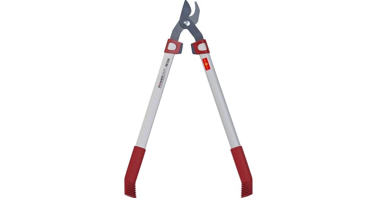 WOLF-Garten Bypass-Astschere Power Cut RR 630(rot/grau, 63cm)