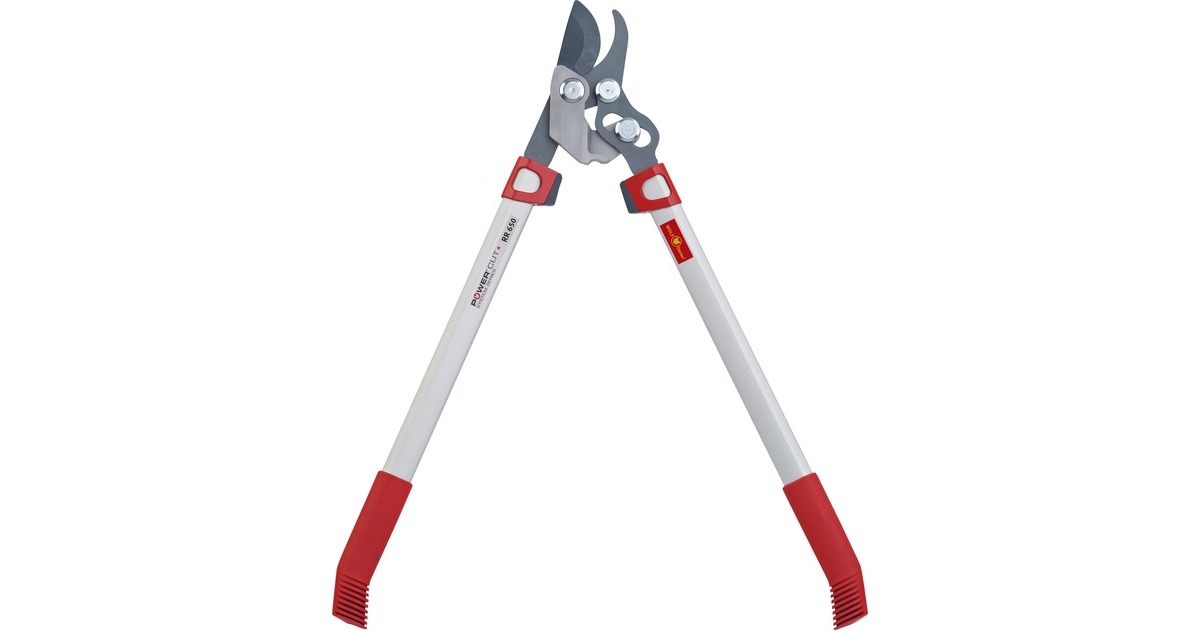 WOLF-Garten Bypass-Astschere Power Cut RR 650(rot/grau, 65cm)