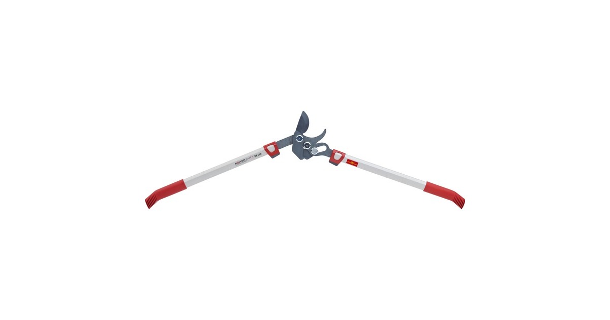 WOLF-Garten Bypass-Astschere Power Cut RR 650(rot/grau, 65cm)