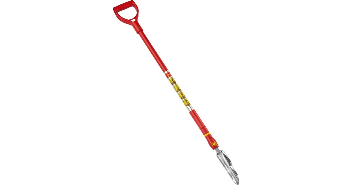 WOLF-Garten Distelstecher IW-F, Unkrautstecher(rot, 85cm) WOLF-Garten Distelstecher IW-F, Unkrautstecher(rot, 85cm)