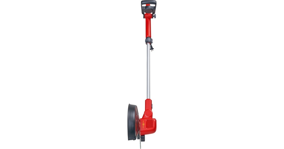WOLF-Garten Elektro-Rasentrimmer LYCOS E/500T(rot/grau, 500 Watt)