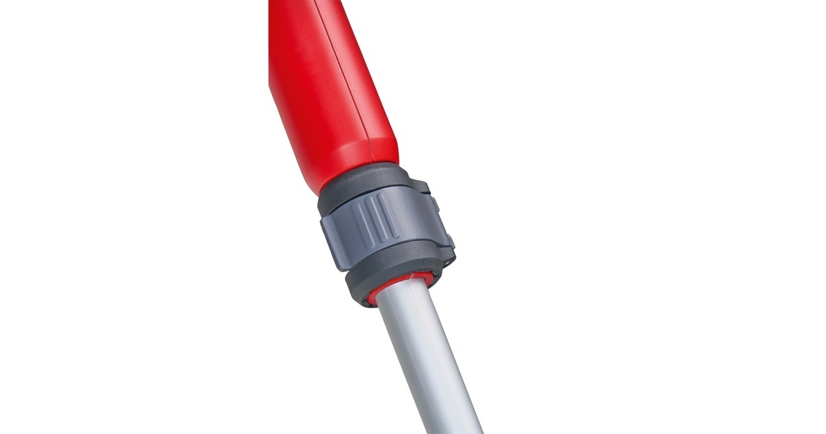 WOLF-Garten Elektro-Rasentrimmer LYCOS E/500T(rot/grau, 500 Watt)