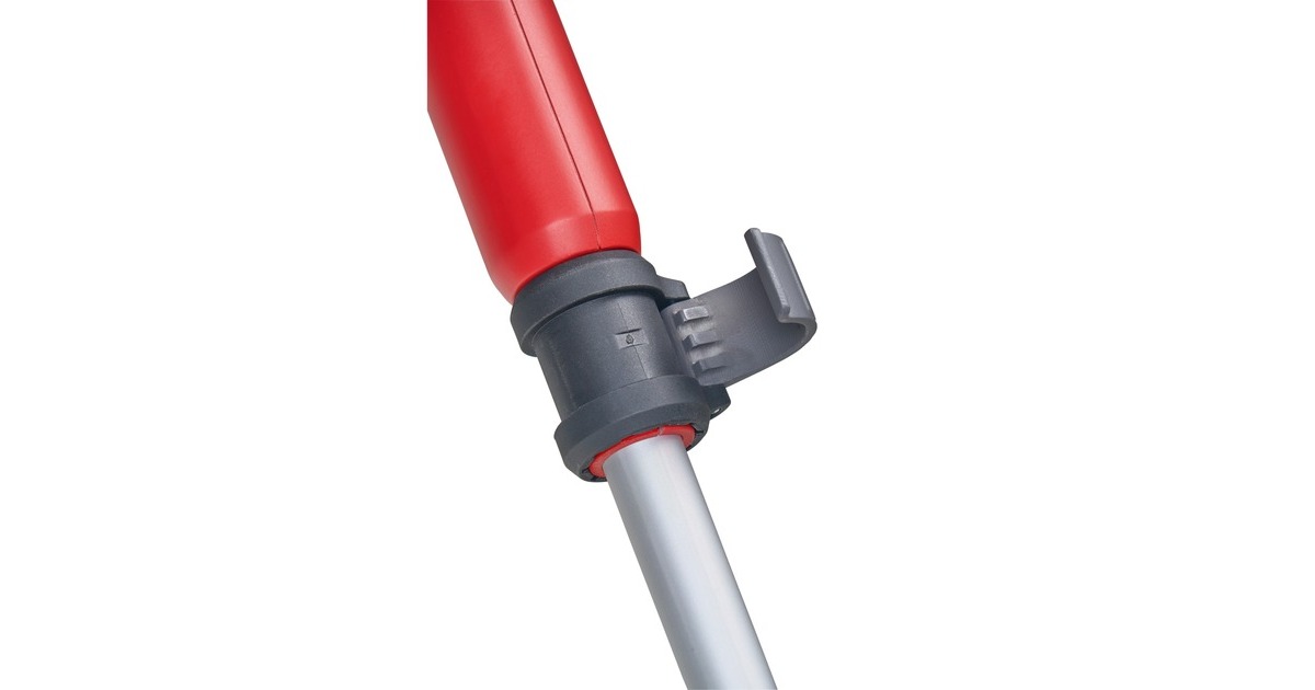 WOLF-Garten Elektro-Rasentrimmer LYCOS E/500T(rot/grau, 500 Watt)