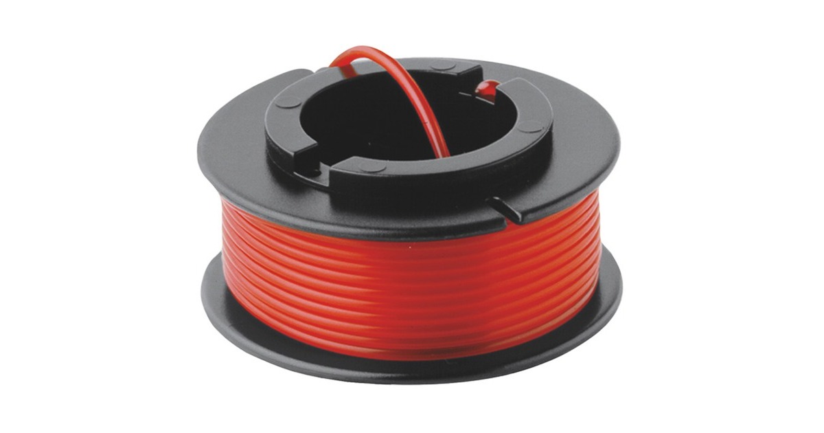 WOLF-Garten Fadenspule GT-F 5, Mäh-Faden(rot, für GTB 815 / GTE 830)