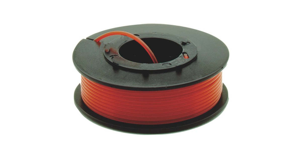 WOLF-Garten Fadenspule GT-F 7, Mäh-Faden(rot, für GT 840 (bis 2012))