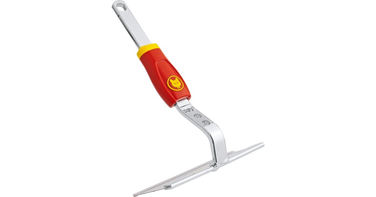 WOLF-Garten Hacke HW-M 15, multi-star(rot/gelb, 15cm)