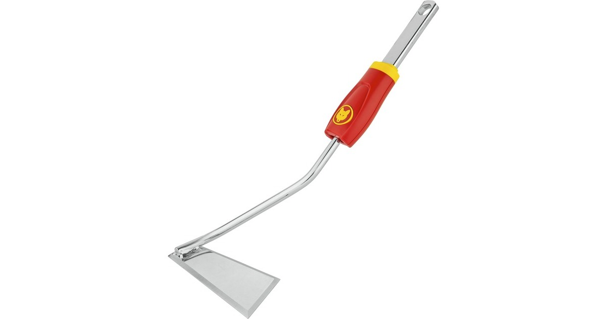 WOLF-Garten Jätgerät SH-M "SWOE", multi-star, Hacke(rot/gelb, 15cm)