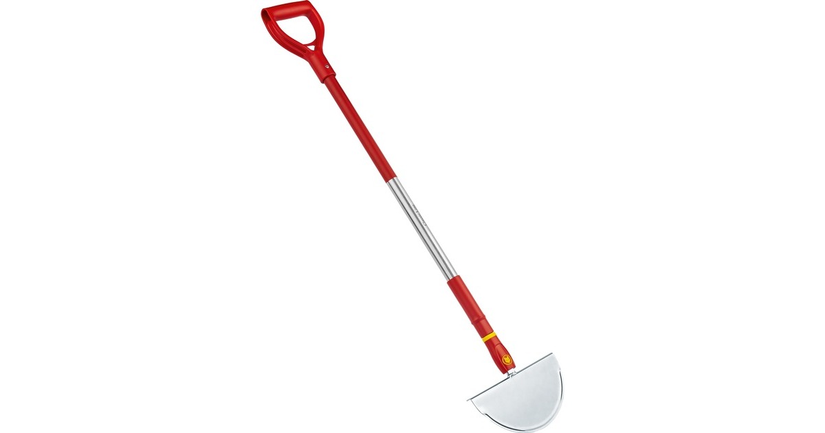 WOLF-Garten RM-F Rasenkantenstecher(rot/silber, 22,5cm)