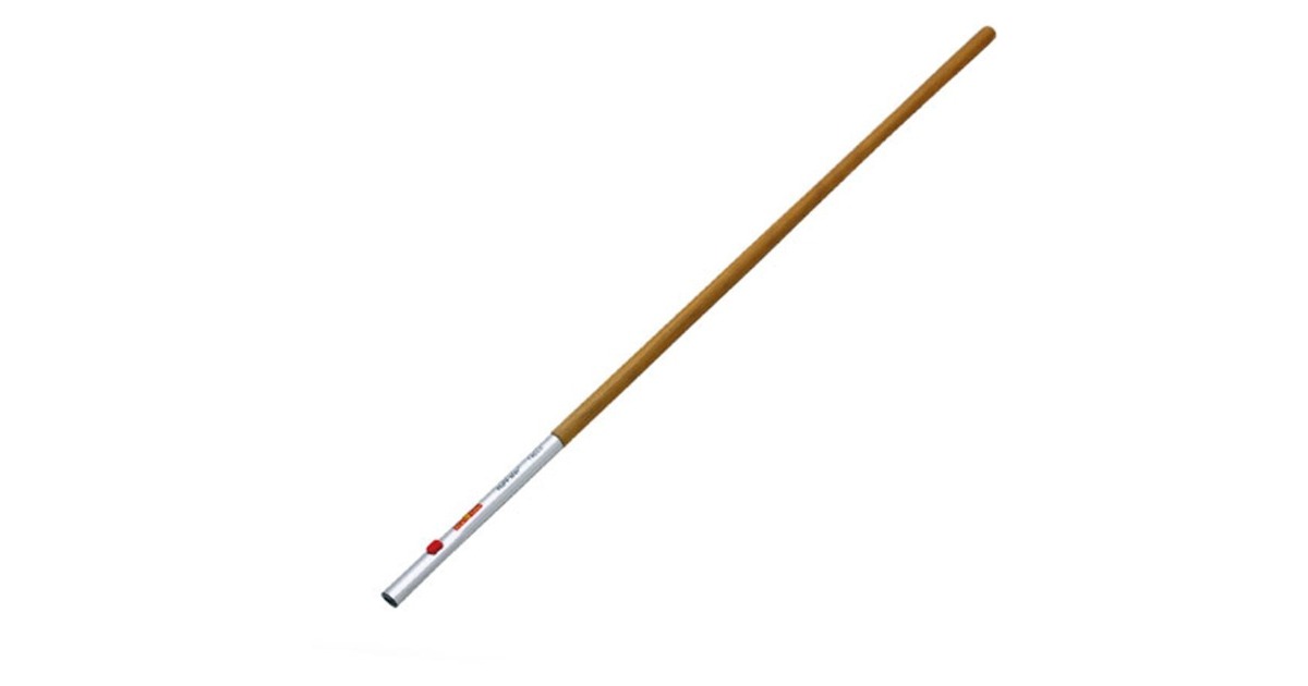 WOLF-Garten Roll-Obstsammler mit Stiel FC-M / ZM 140, Obstpflücker(rot)