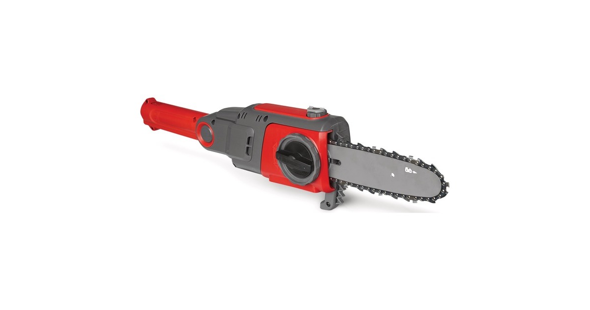 WOLF-Garten e-multi-star Akku-Hochentaster PS 20 eM, Kettensäge(rot/grau, ohne Stiel) WOLF-Garten e-multi-star Akku-Hochentaster PS 20 eM, Kettensäge(rot/grau, ohne Stiel)