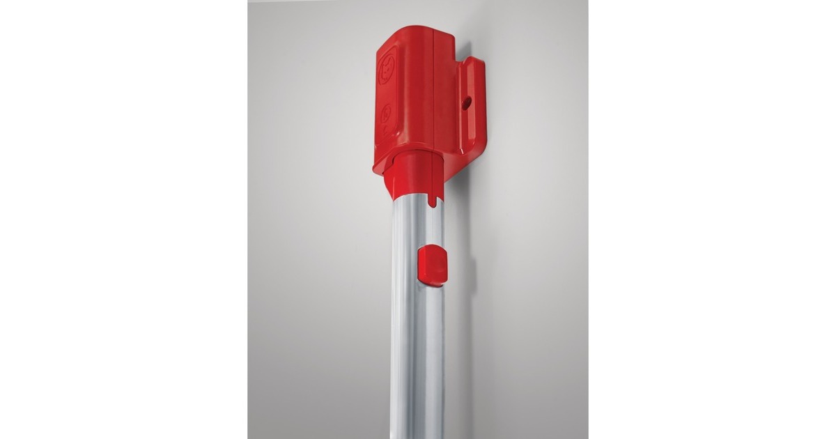 WOLF-Garten e-multi-star Wandladestation QC 25 eM(rot, für e-multi-star Akku-Stiel BS 140 eM)