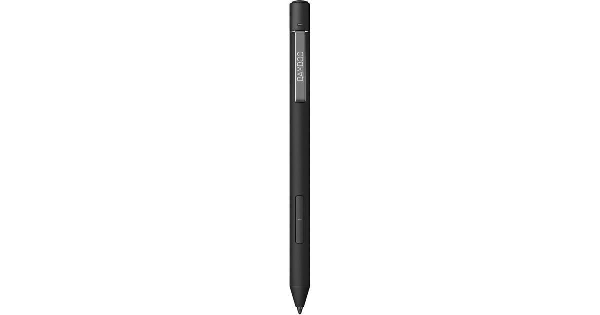 Wacom Bamboo Ink Plus, Eingabestift(schwarz)