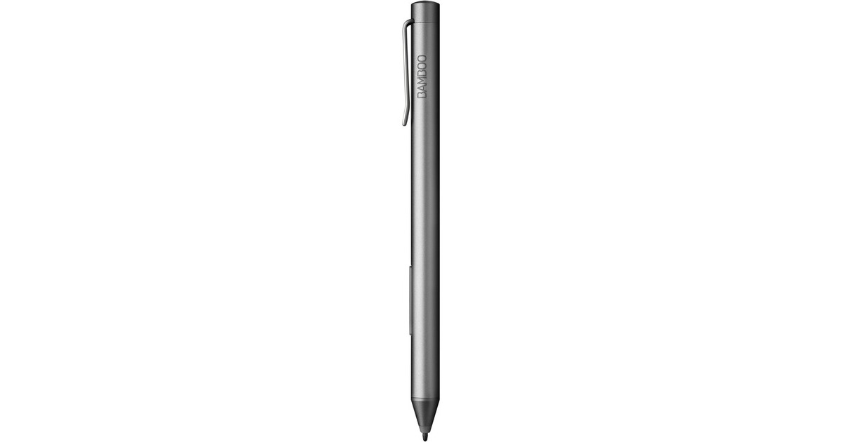 Wacom Bamboo Ink, Eingabestift(grau)