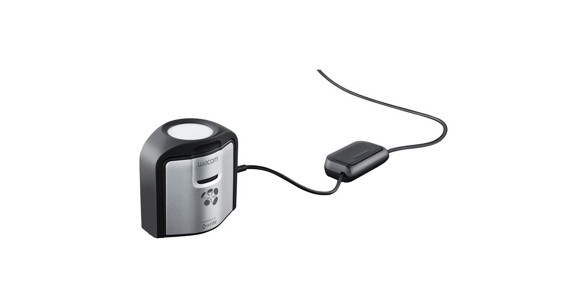 Wacom Color Manager, Kalibrierung