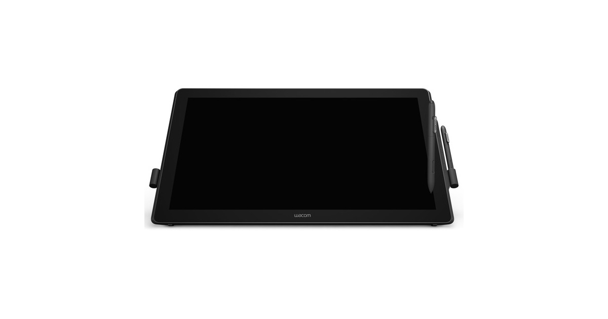 Wacom DTH-2452 pen & touch, Grafiktablett