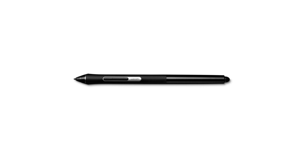 Wacom Pro Pen Slim, Eingabestift(schwarz)