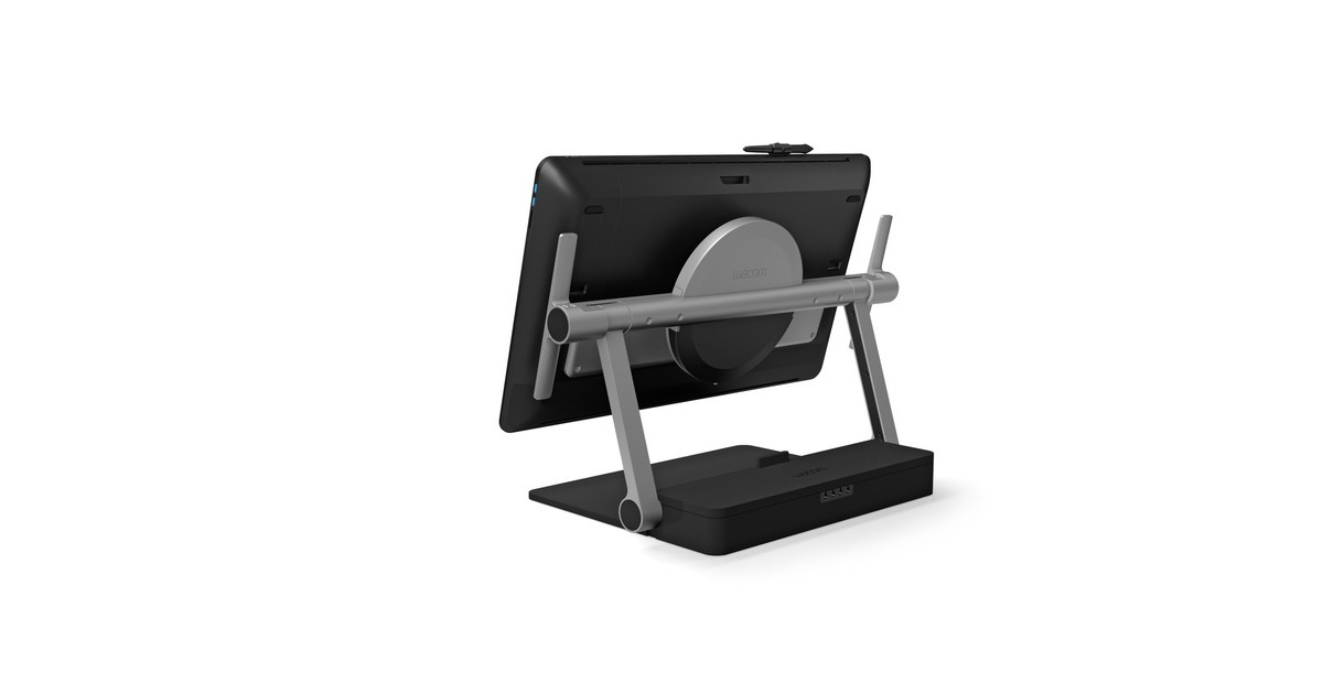 Wacom Stand, Halterung(schwarz, Für Wacom Cintiq Pro 24)
